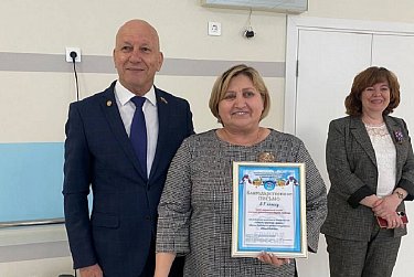 Закружимся в вальсе в День Победы!